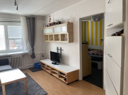 Pronájem bytu, 2+1, 56 m²