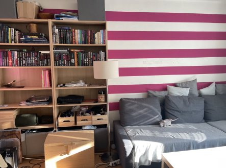 Pronájem bytu, 2+1, 56 m²