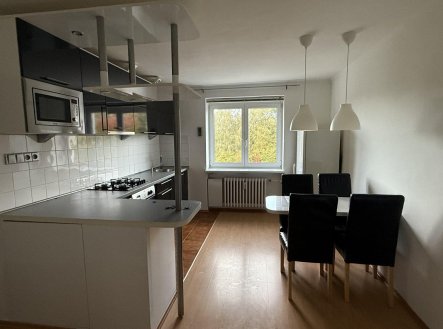 Pronájem bytu, 2+1, 56 m² obrázek