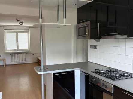 Pronájem bytu, 2+1, 56 m²