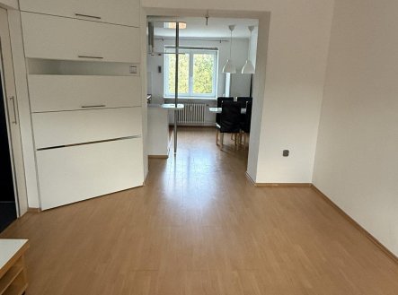 Pronájem bytu, 2+1, 56 m²