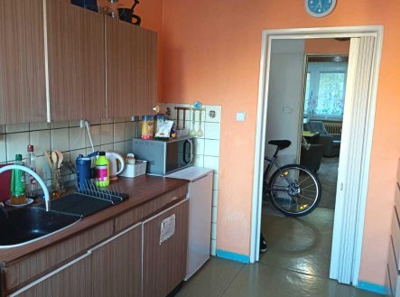 Prodej bytu, 3+1, 80 m²