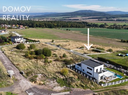 Prodej pozemku pro bydlení, 898 m²