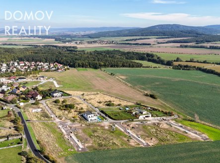 Prodej pozemku pro bydlení, 898 m²