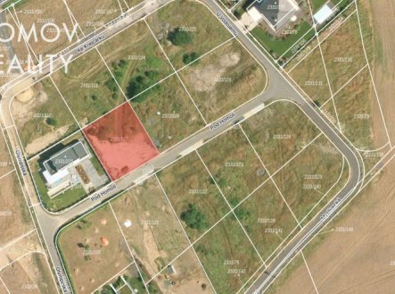 Prodej pozemku pro bydlení, 800 m²