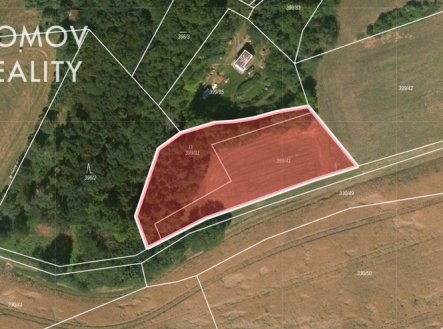 Prodej pozemku, zemědělská půda, 2 730 m²