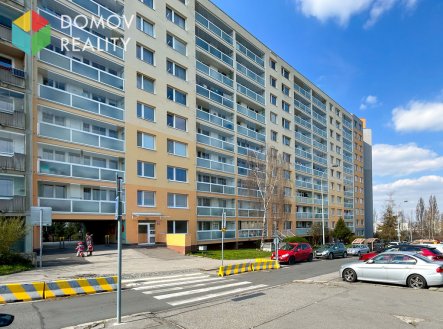 Prodej bytu, 2+kk, 64 m²