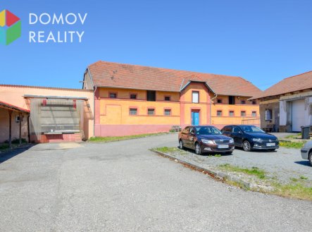 Pronájem skladu, 232 m²