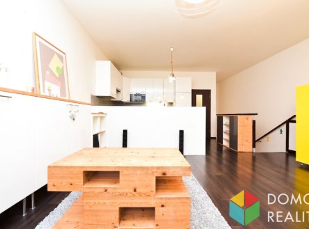 Prodej bytu, 3+kk, 63 m²