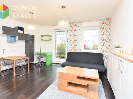 Prodej bytu, 3+kk, 63 m²