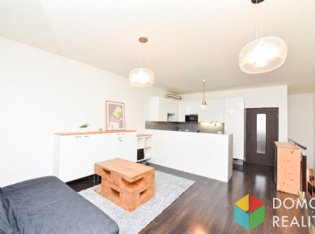 Prodej bytu, 3+kk, 63 m²