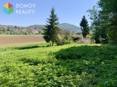 Prodej pozemku pro bydlení, 924 m²
