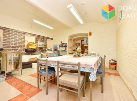 Pronájem obchodní prostory, 49 m²