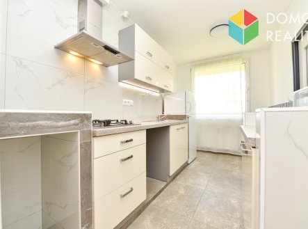 Pronájem bytu, 3+1, 78 m²