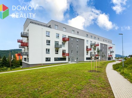 Pronájem bytu, 2+kk, 70 m²