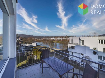 Pronájem bytu, 4+kk, 89 m²