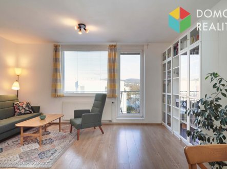 Pronájem bytu, 4+kk, 89 m²