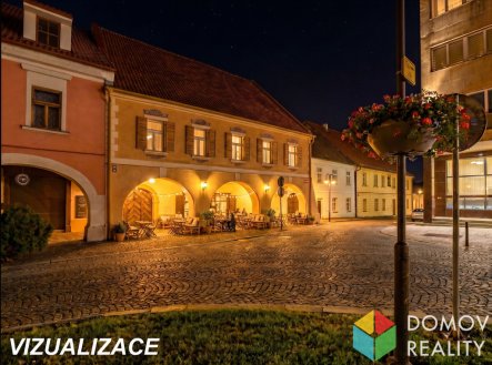 Prodej hotel, 280 m²