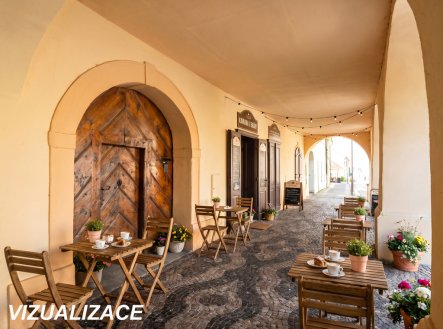 Prodej hotel, 280 m²