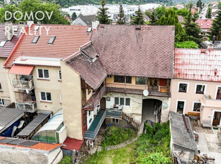 Prodej domu/vily, 199 m²