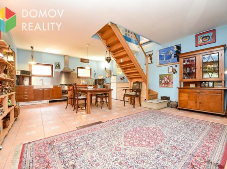 Prodej domu/vily, 160 m²