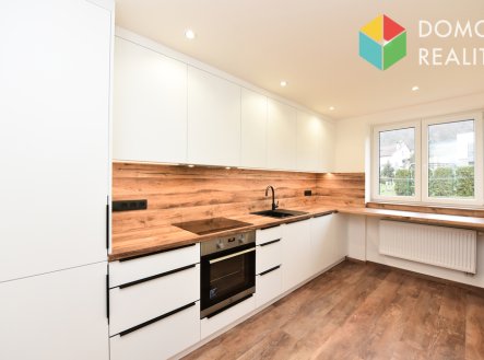 Prodej bytu, 2+1, 60 m²