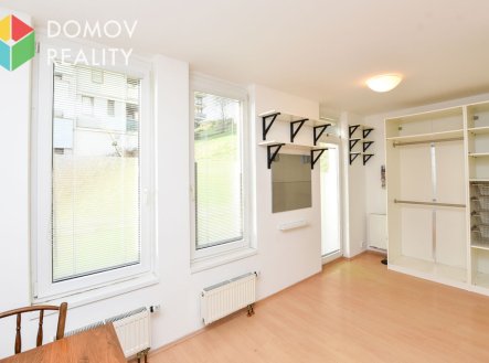 Pronájem bytu, 1+kk, 36 m²