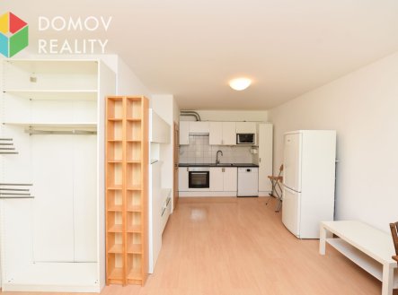 Pronájem bytu, 1+kk, 36 m²