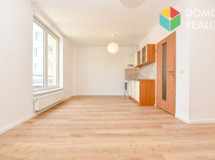 Prodej bytu, 1+kk, 32 m²