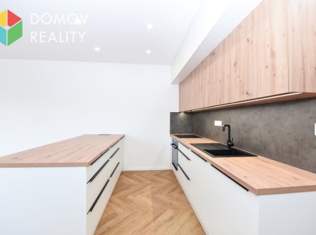Prodej bytu, 2+kk, 64 m²