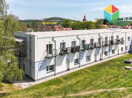 Prodej bytu, 2+kk, 64 m²