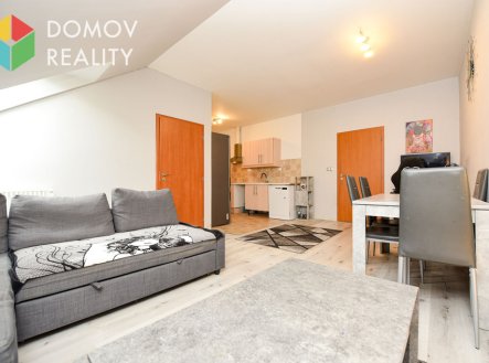 Prodej bytu, 3+kk, 82 m²