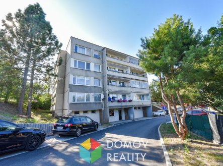 Pronájem bytu, 2+1, 43 m²