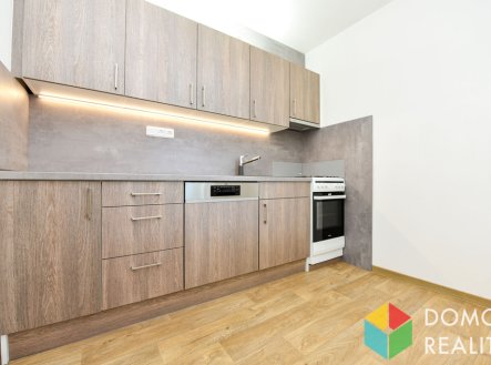 Pronájem bytu, 2+1, 43 m²