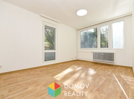 Pronájem bytu, 2+1, 43 m²