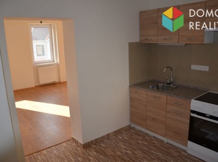 Pronájem bytu, 1+1, 34 m²
