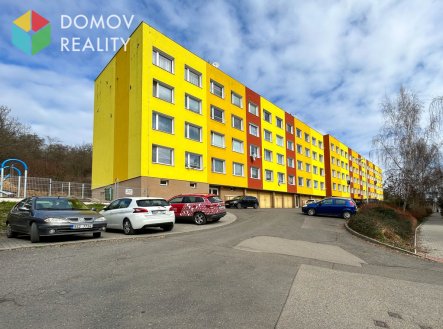Pronájem bytu, 2+kk, 38 m²