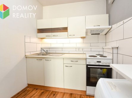 Pronájem bytu, 2+kk, 38 m²
