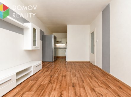 Pronájem bytu, 2+kk, 38 m²