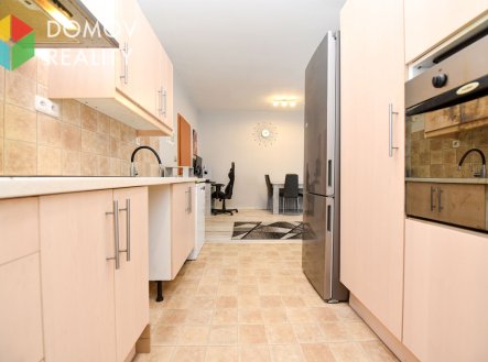 Prodej bytu, 3+kk, 82 m²