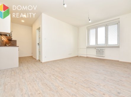 Pronájem bytu, 2+kk, 45 m²