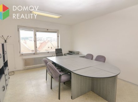 Pronájem kanceláře, 18 m²