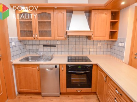 Pronájem bytu, 3+kk, 68 m²