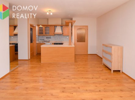 Pronájem bytu, 3+kk, 68 m²