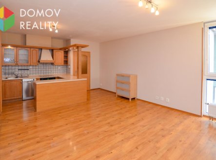 Pronájem bytu, 3+kk, 68 m²