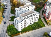 Pronájem bytu, 2+kk, 68 m²