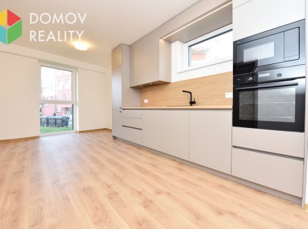 Pronájem bytu, 2+kk, 68 m²