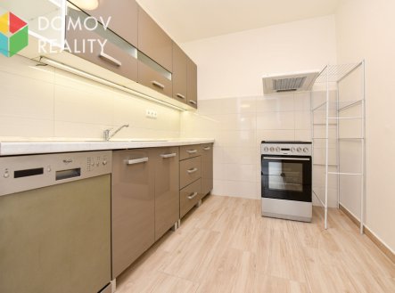 Pronájem bytu, 2+kk, 47 m²
