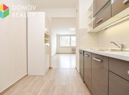Pronájem bytu, 2+kk, 47 m²