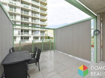 Pronájem bytu, 1+kk, 52 m²